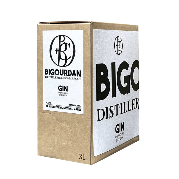 Bigourdan Dry Gin