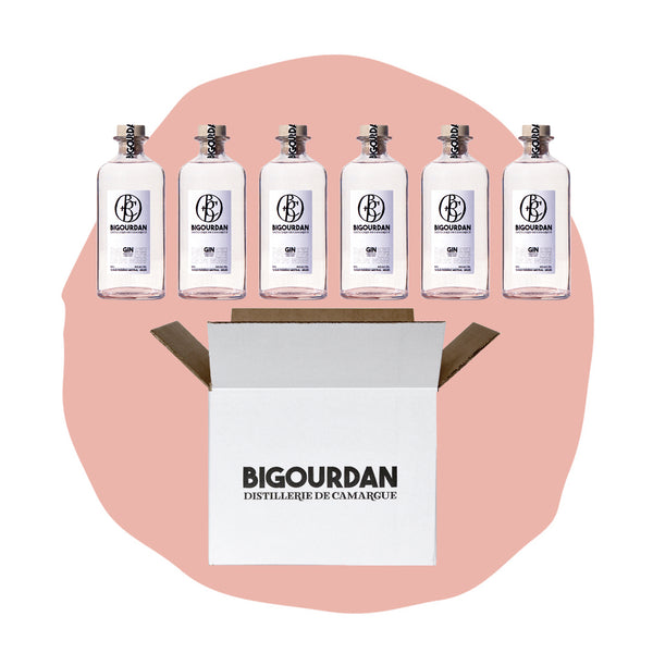 Bigourdan Dry Gin