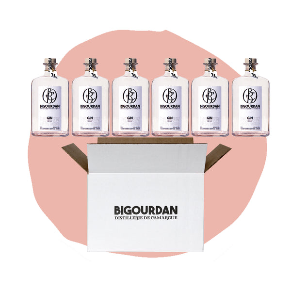 Bigourdan Dry Gin