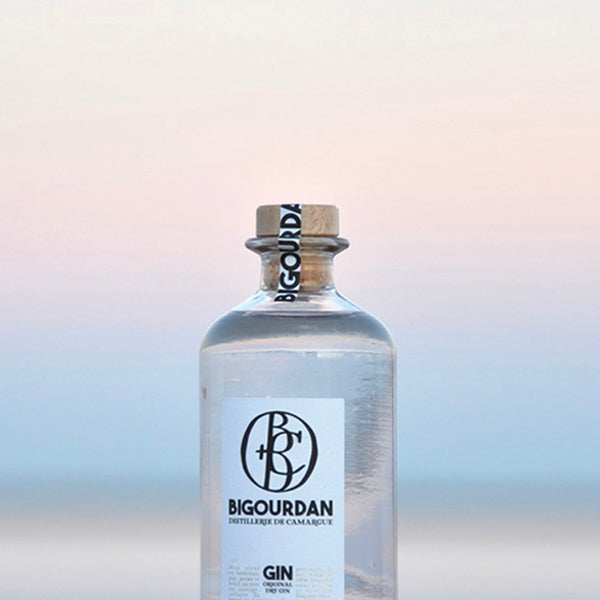 Bigourdan Dry Gin