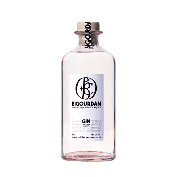 Bigourdan Dry Gin