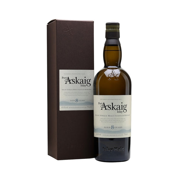Port Askaig 8 ans - Single Malt Whisky