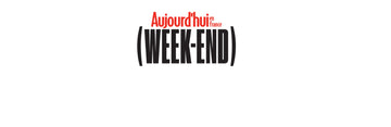 Le Parisien / Aujourd'hui en France Week-End - 27 Nov