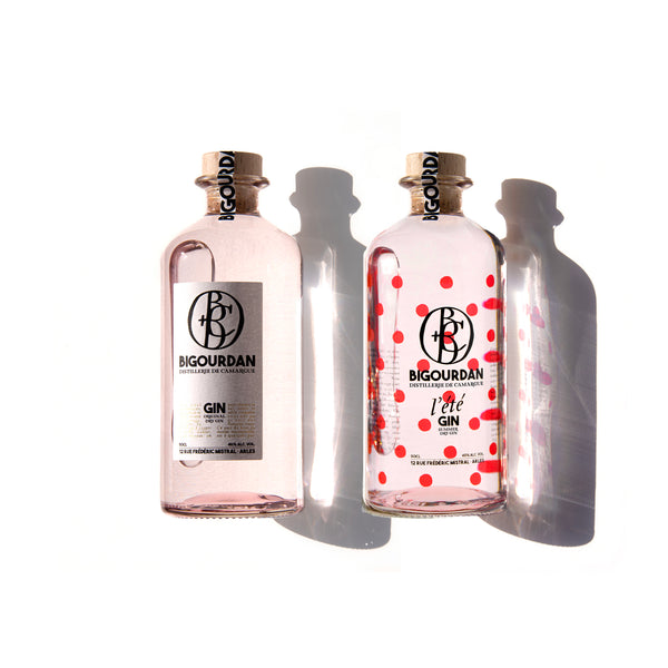 Deux Gin Arlésiens