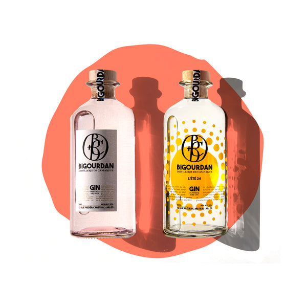 Deux Gins Arlésiens