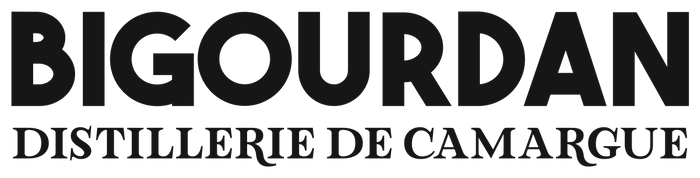Logo de Bigourdan Distillerie de Camargue