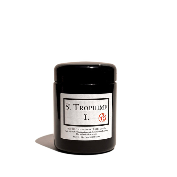 Bougie St Trophime - N°1