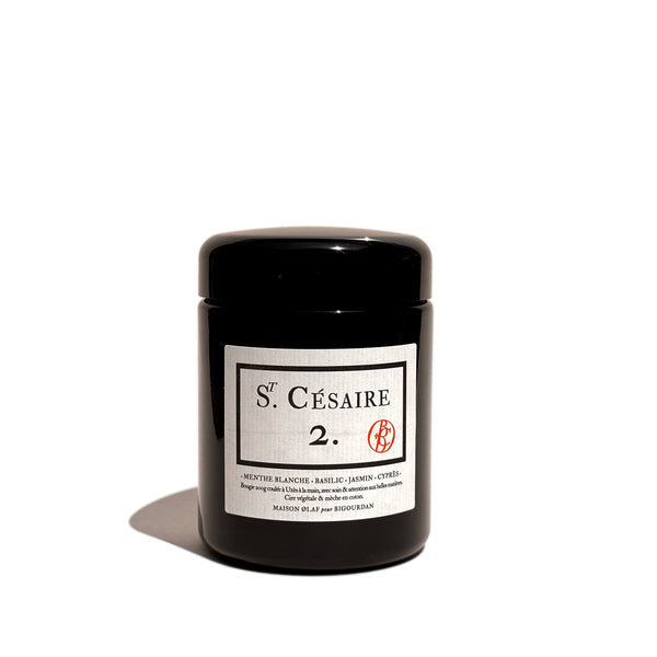 Bougie St Césaire - N°2