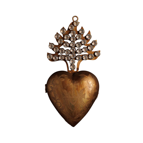 Ex-voto boite bijou