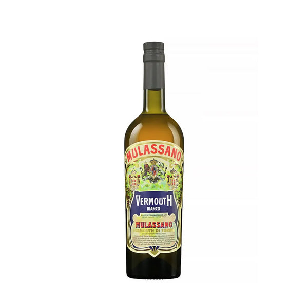 Mulassano - Vermouth Rosso