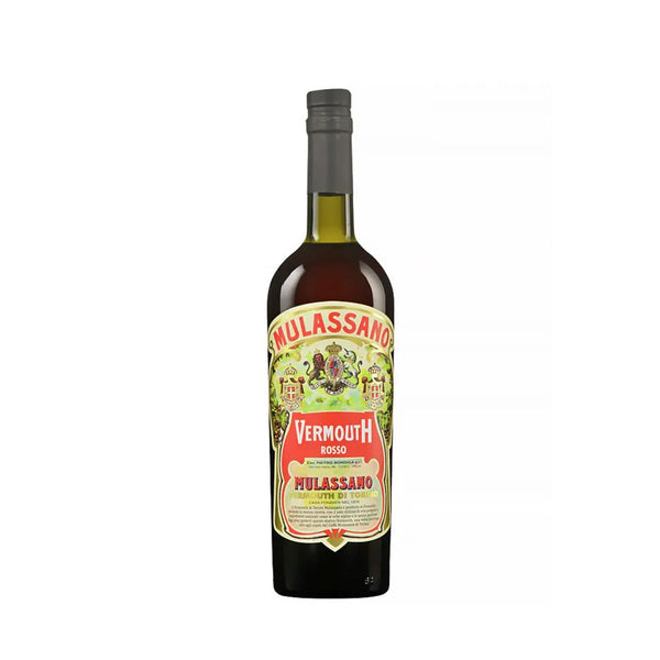 Mulassano - Vermouth Rosso