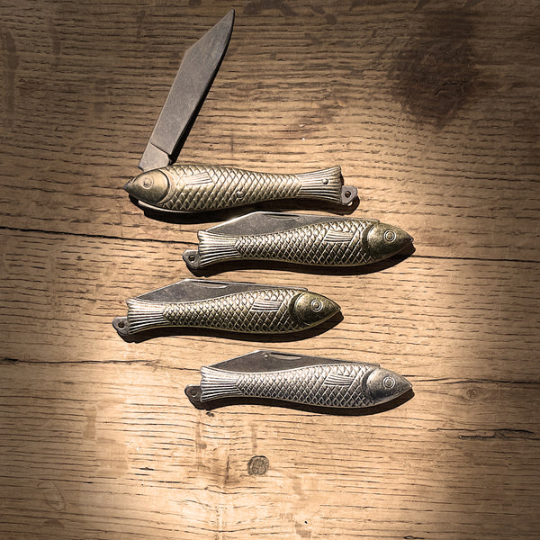 Petit couteau sardine