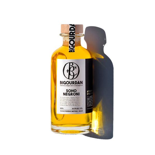 Soho Negroni Bigourdan