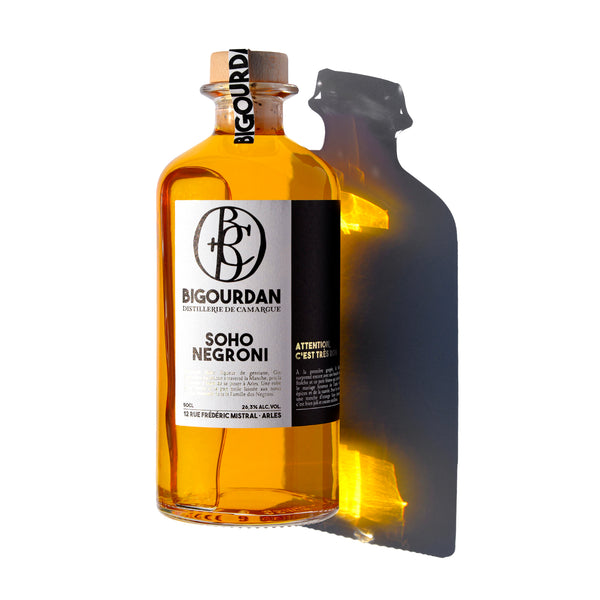 Soho Negroni Bigourdan