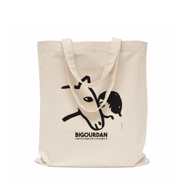 Sac Coton Bigourdan