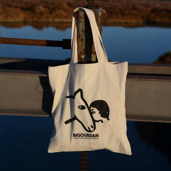Sac Coton Bigourdan