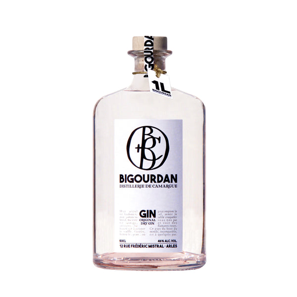 Bigourdan Dry Gin